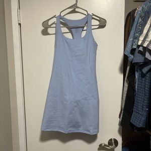 Girlfriend Collective Paloma Racerback Dress